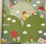 10-2 Halley Kids Duvar Kağıdı